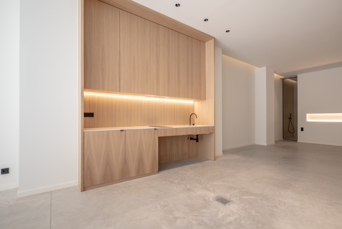 Apartment for sale Monteolivete, Valencia City