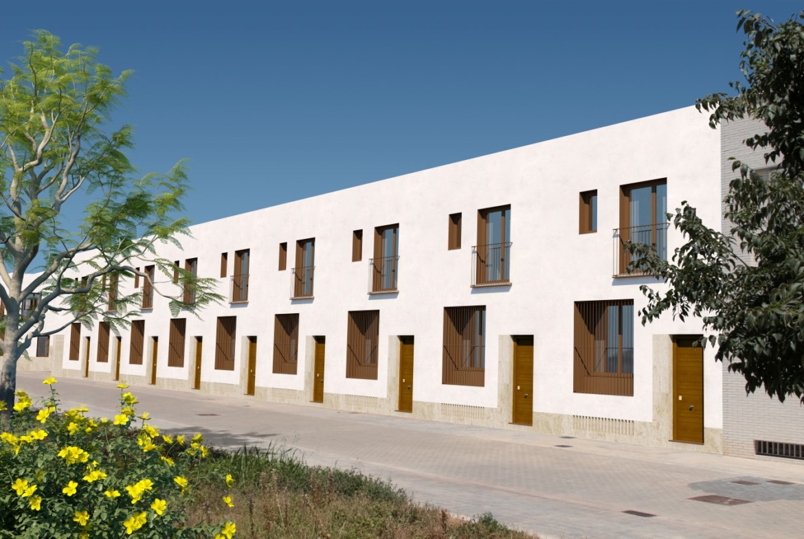 Semi-Detached for sale in Valencia City