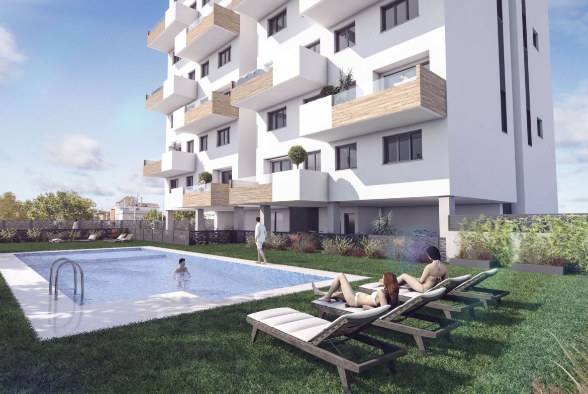 Apartment for sale in Sagunto