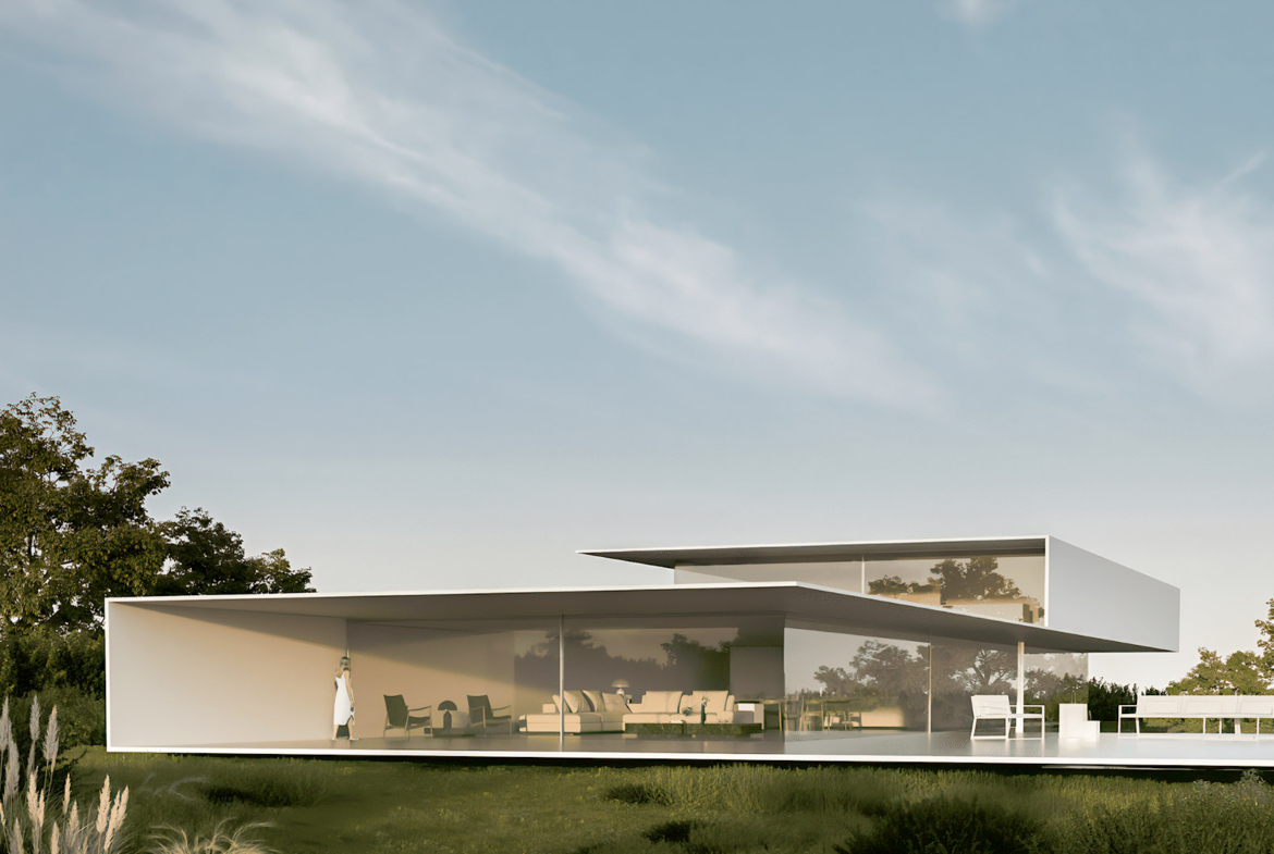 Villa for sale in Godella