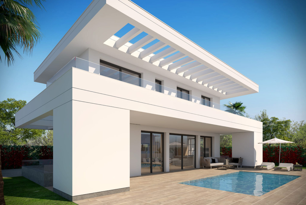 Villa for sale in La Eliana