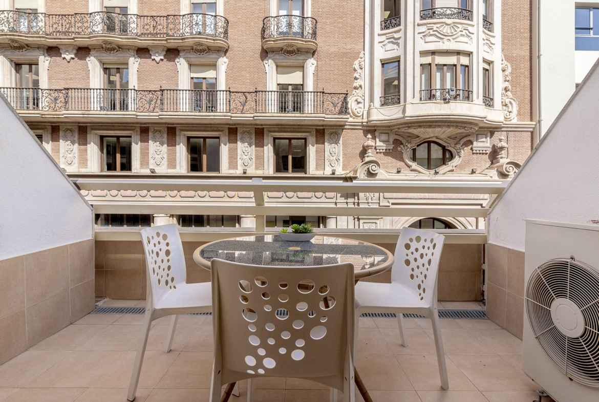 Apartment for sale in Valencia