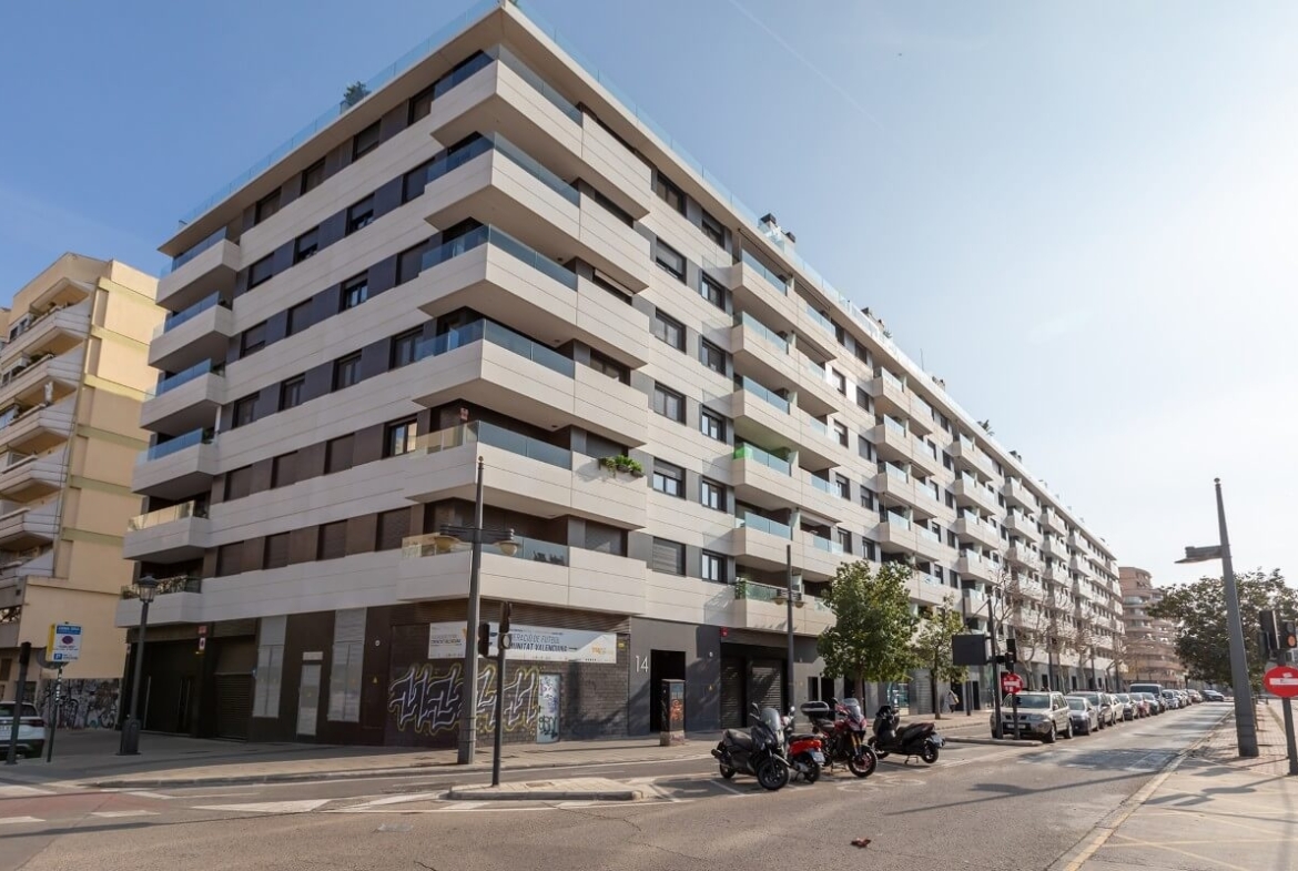 Apartment for sale in La Saïda, Valencia City