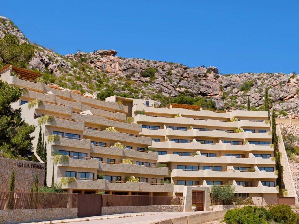 Ca La Terra Cullera apartments