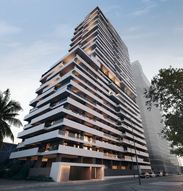 Luxury new build apartment for sale in Valencia