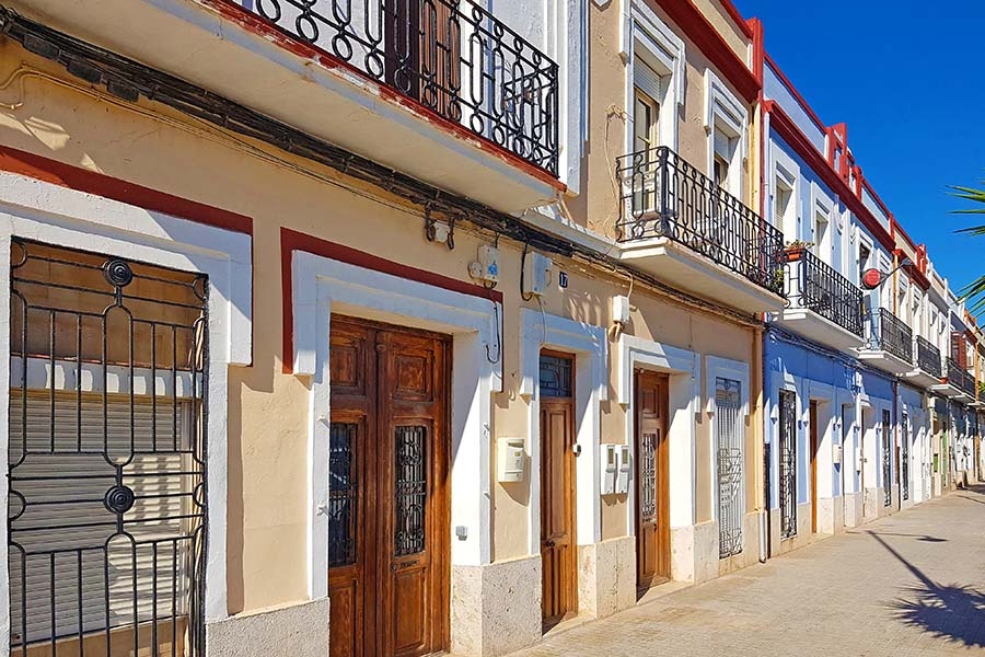 Analysis real estate market Valencia 2025 Q2