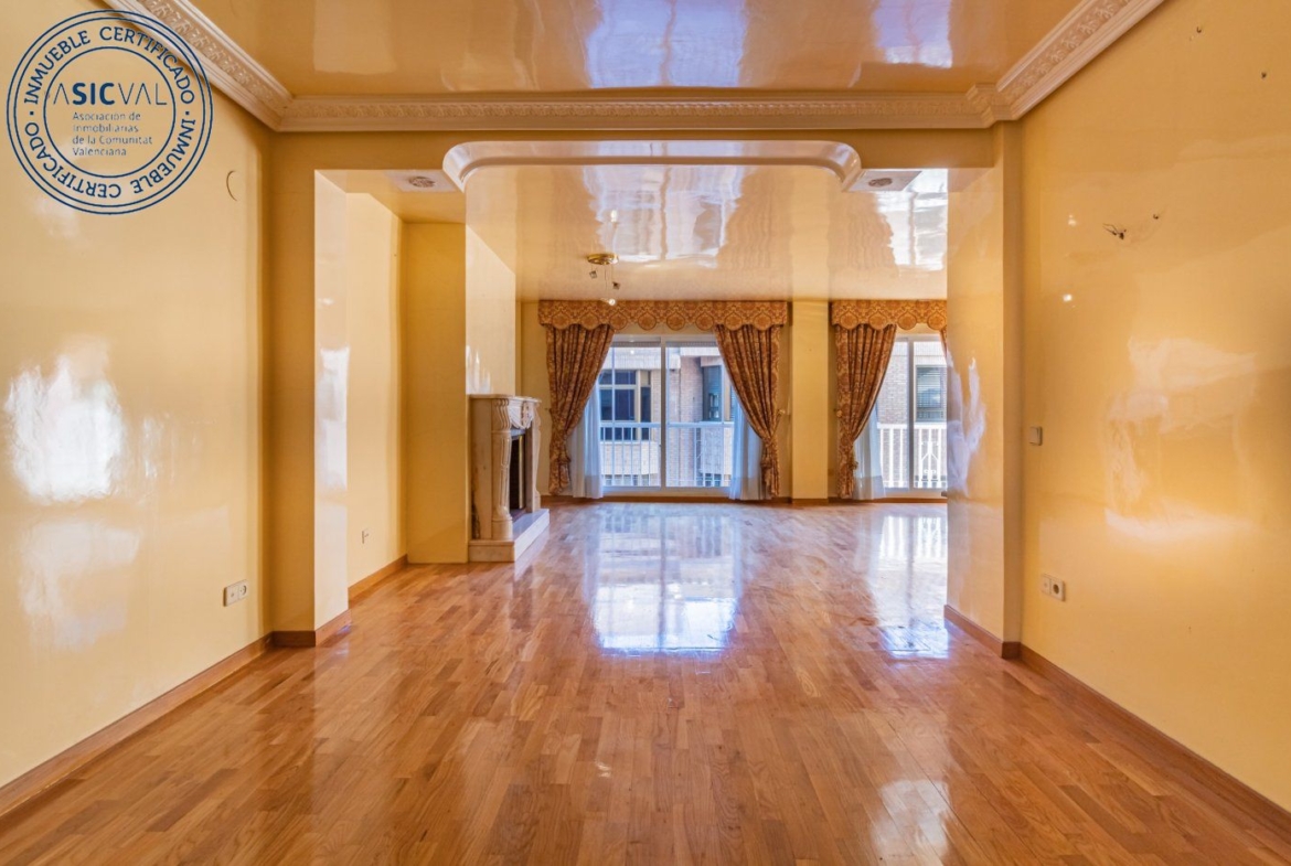 Penthouse for sale in Castellon