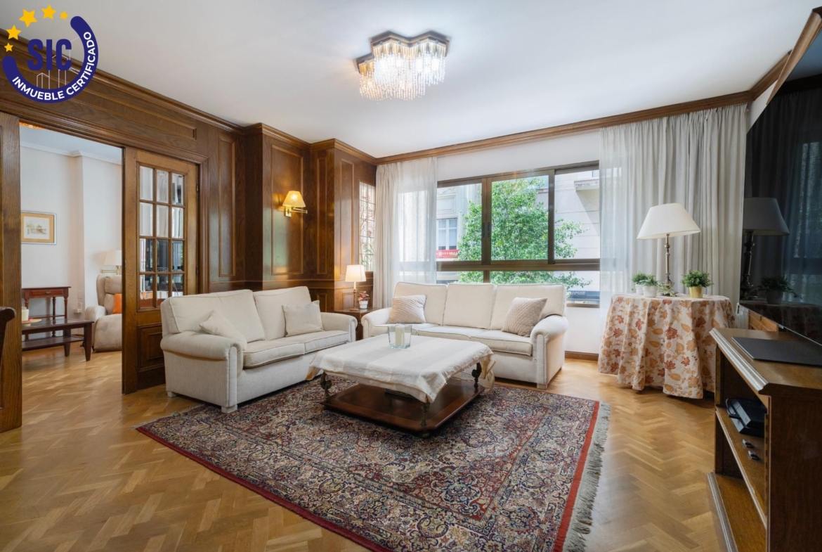 Apartment for sale in Valencia