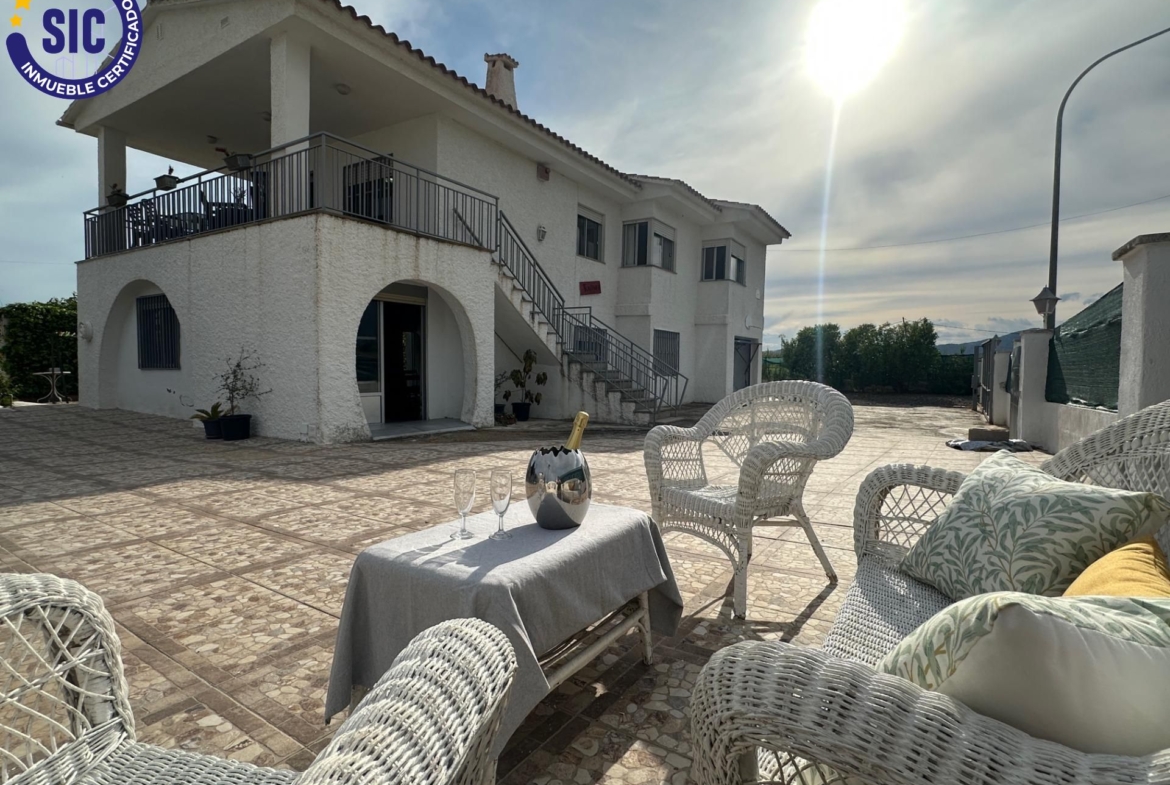 Villa for sale in Benicassim