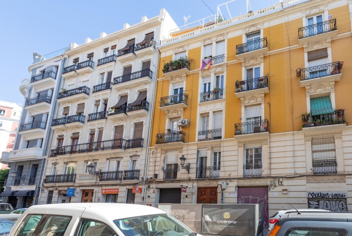 Apartment for sale in Ruzafa, Valencia City