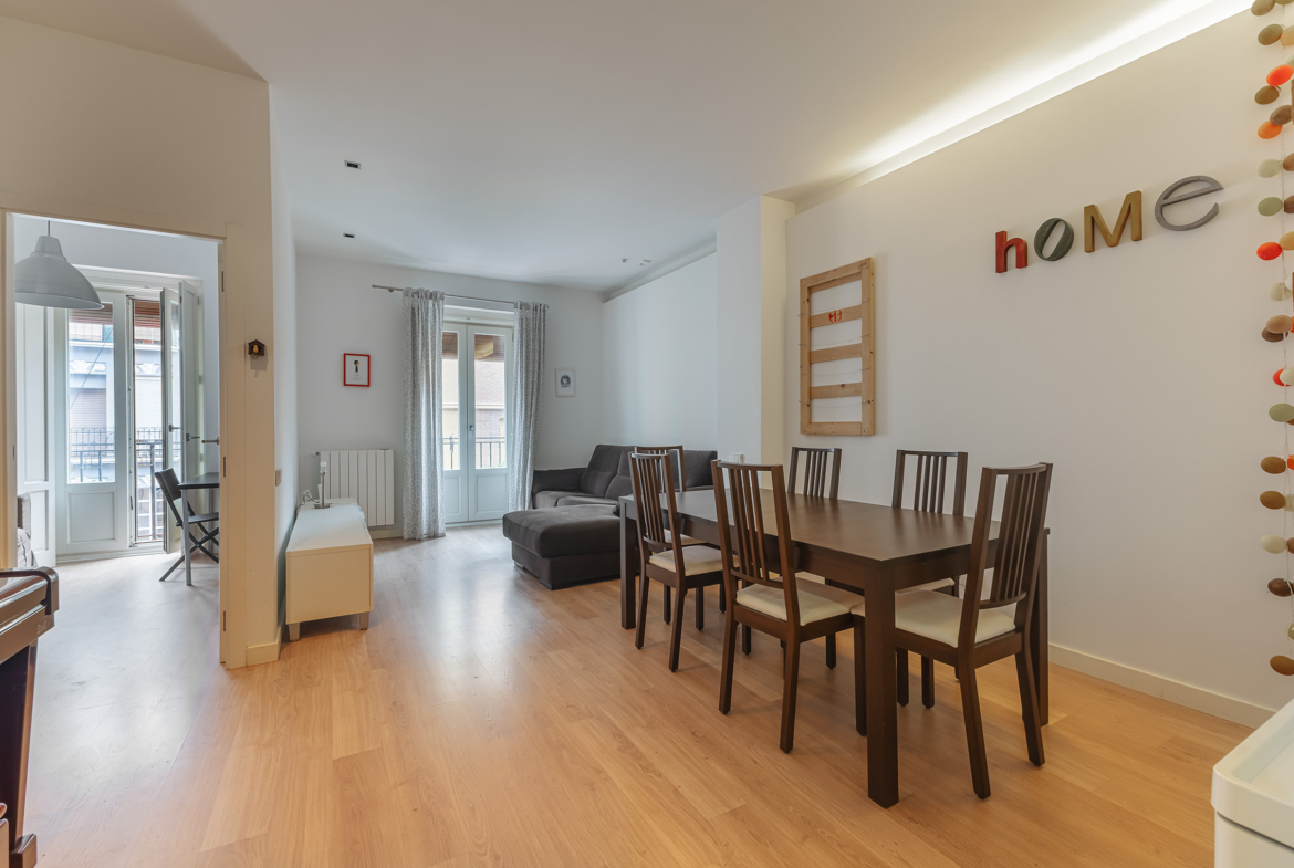Apartment for sale in Valencia
