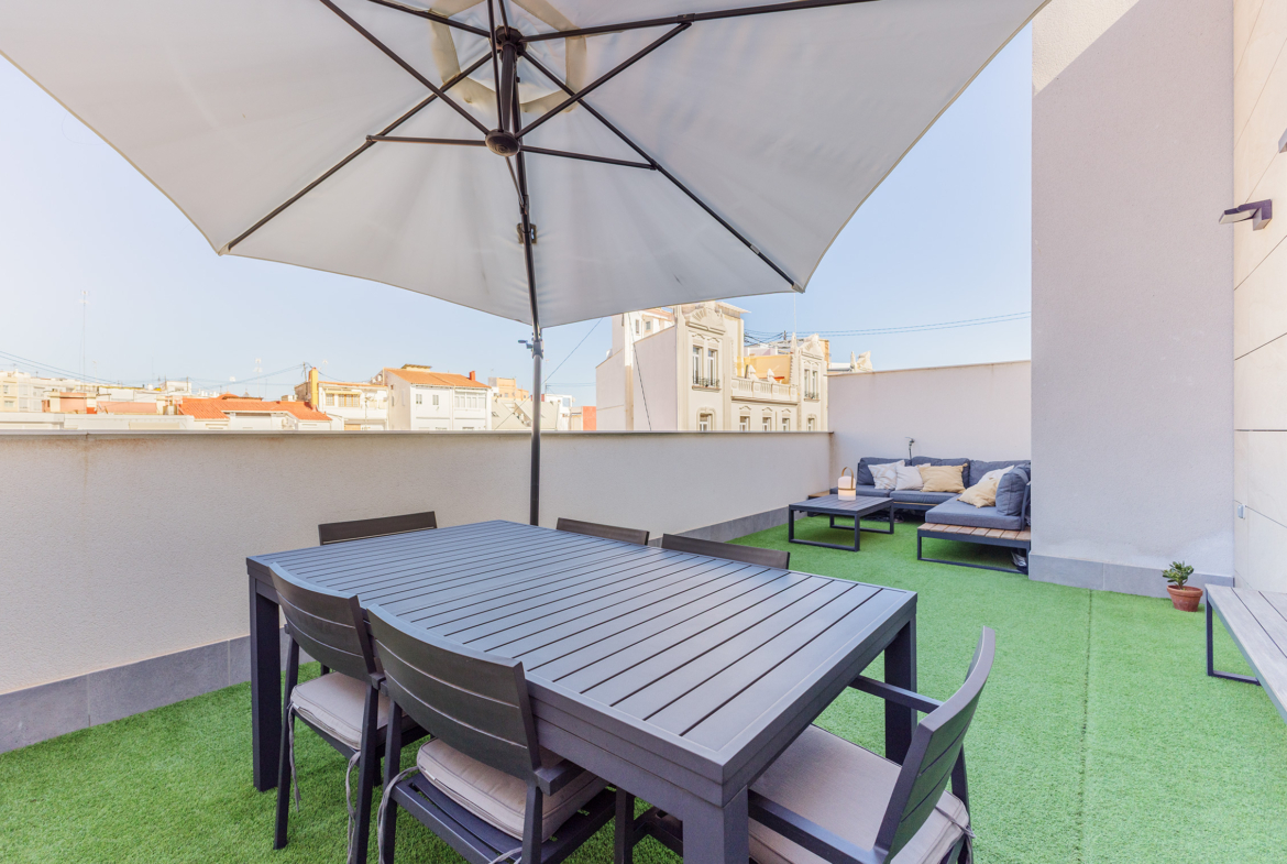 Penthouse for sale in Valencia