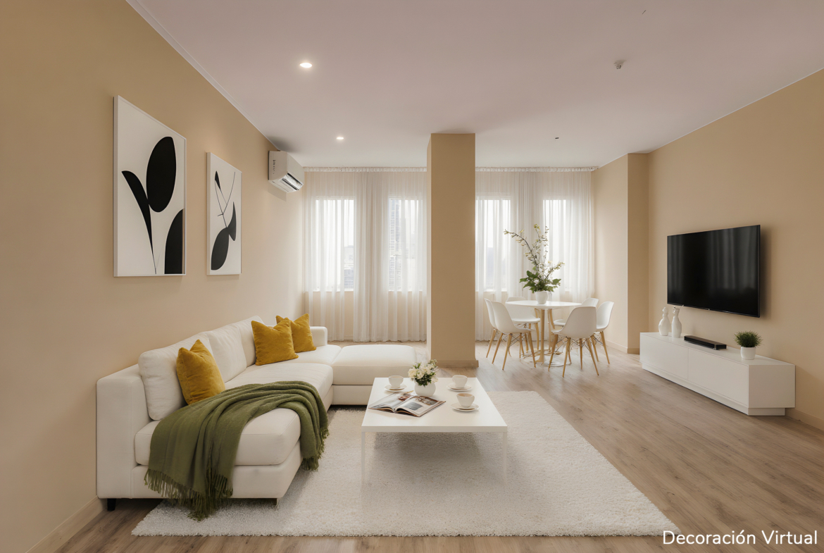 Apartment for sale in Valencia