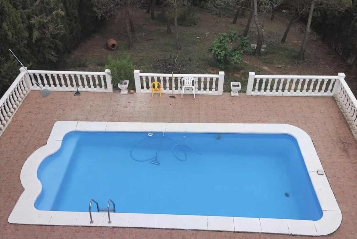 Villa for sale in Siete Aguas