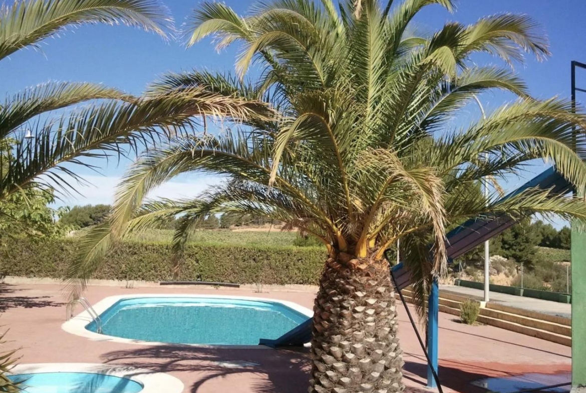 Finca for sale in Casas del Rey