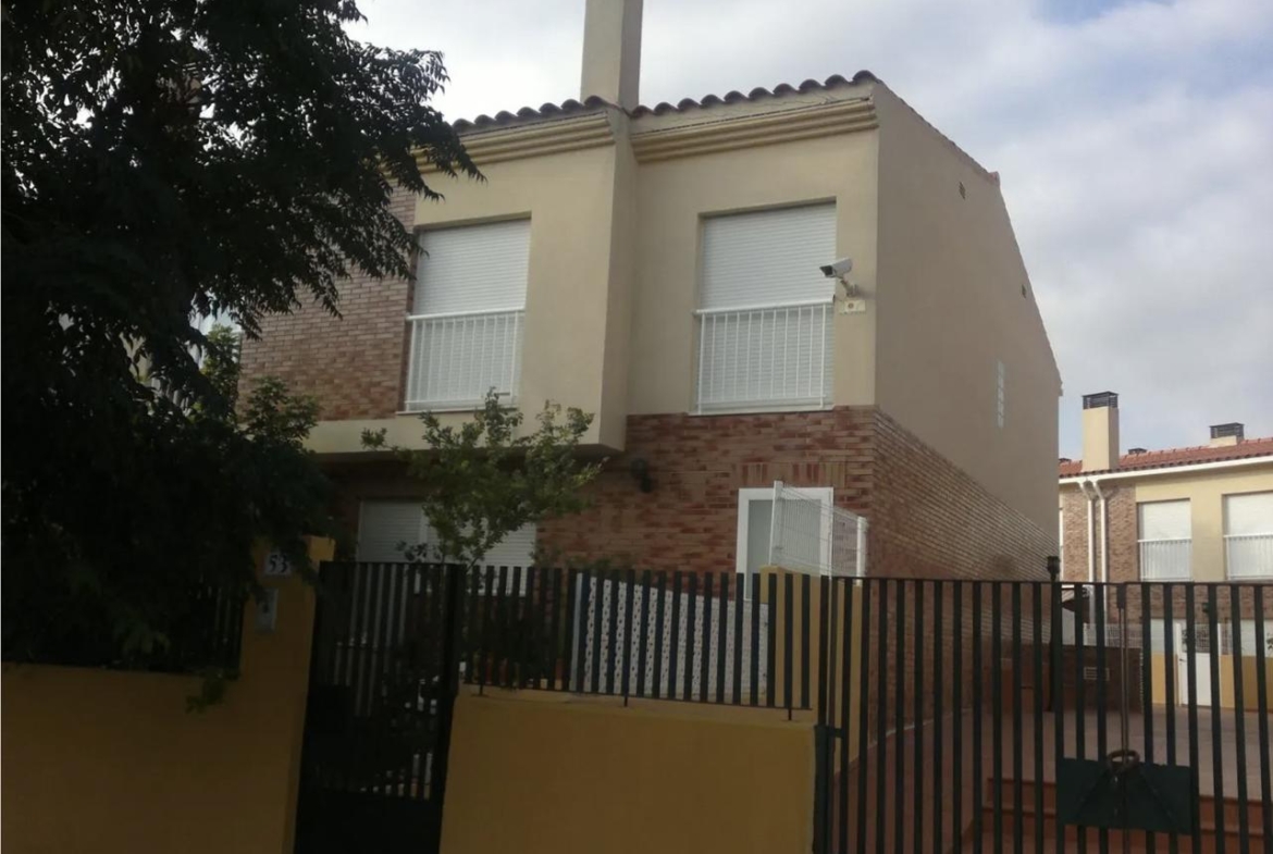 Villa for sale in Borriana