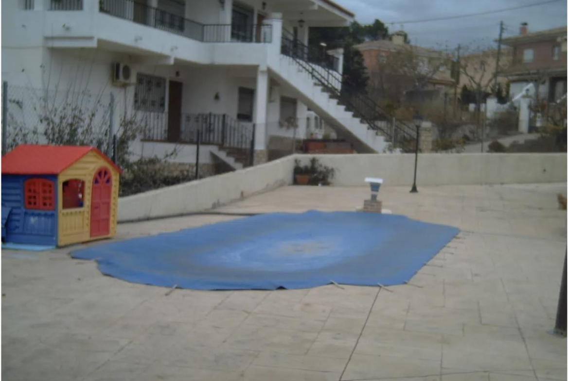 Villa for sale in Siete Aguas