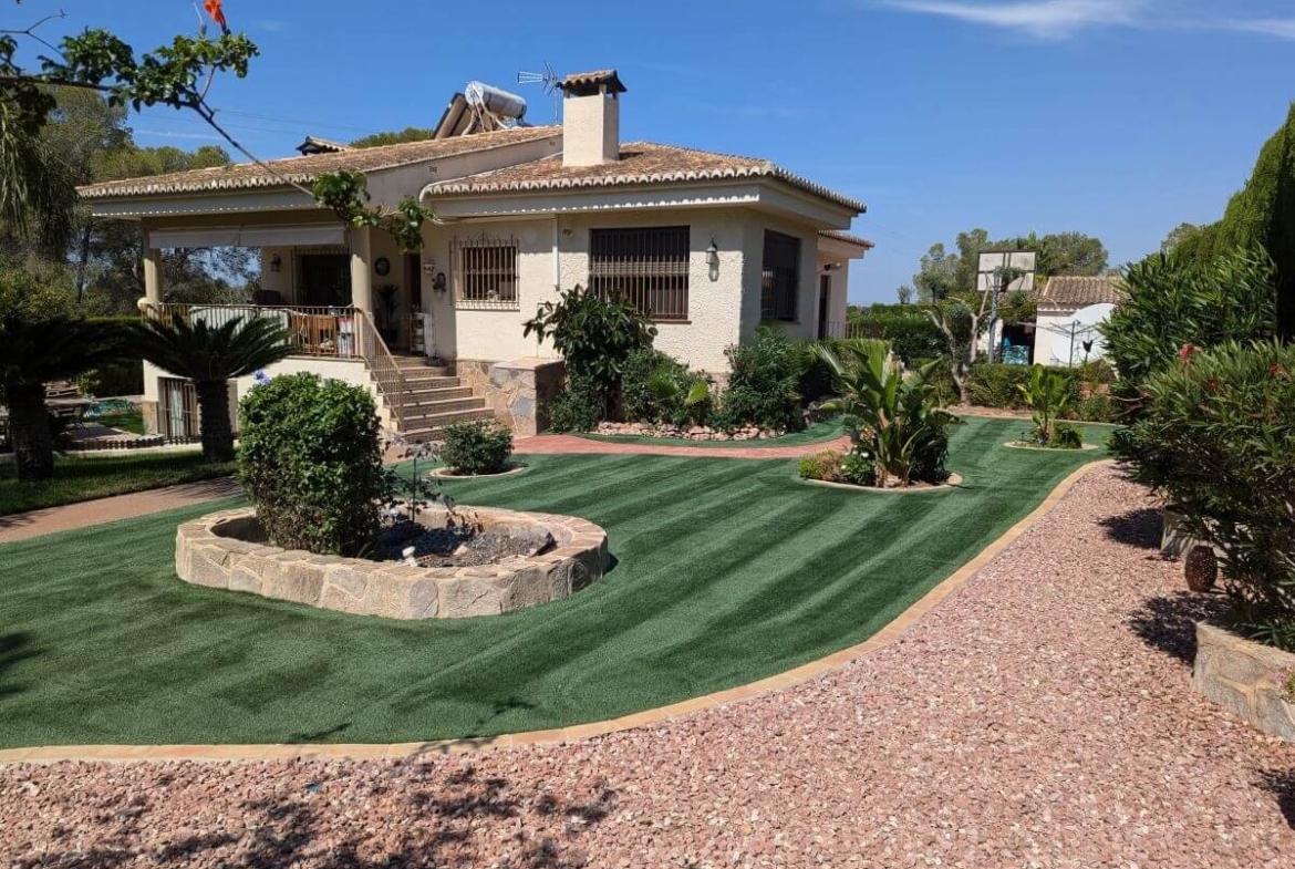 Villa for sale in Lliria, Valencia region