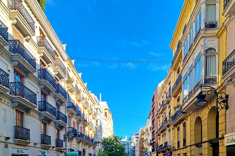 Analysis Real Estate Market Valencia 2025 Q3