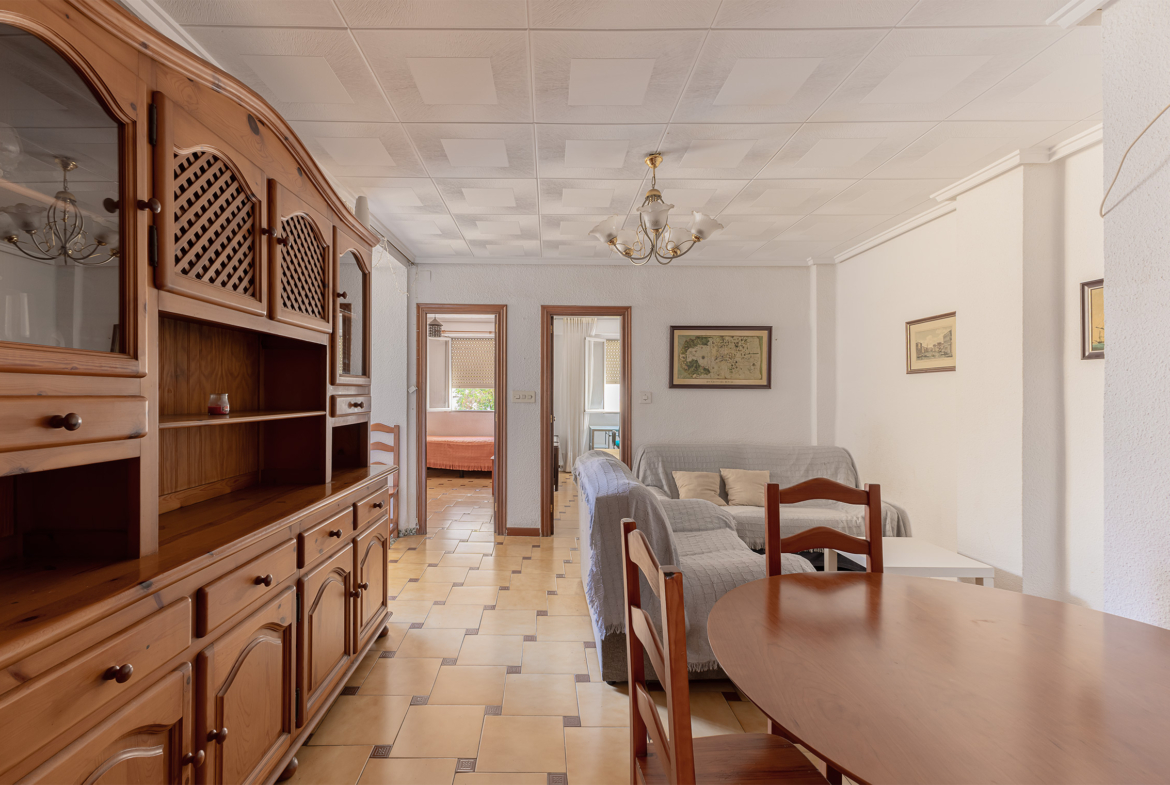 Apartment for sale in Valencia