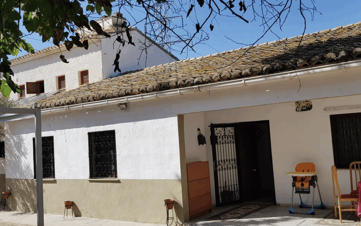 Finca for sale in Xàtiva
