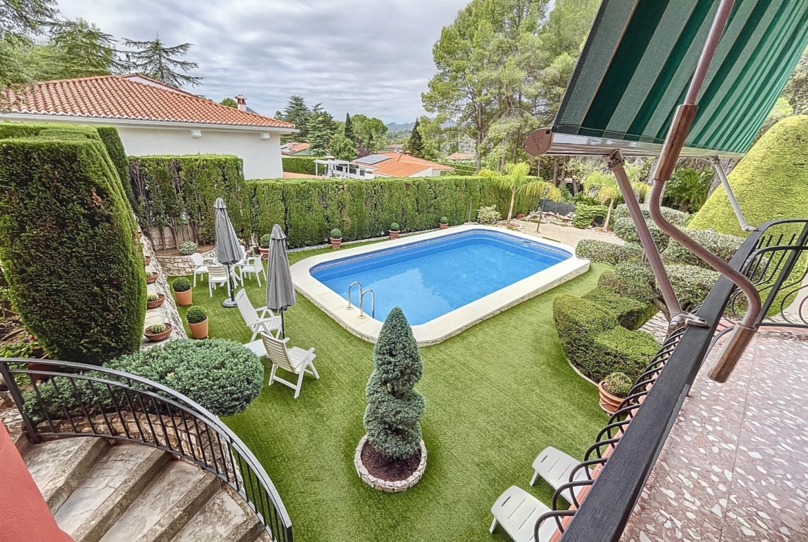 Villa for sale in Xativa