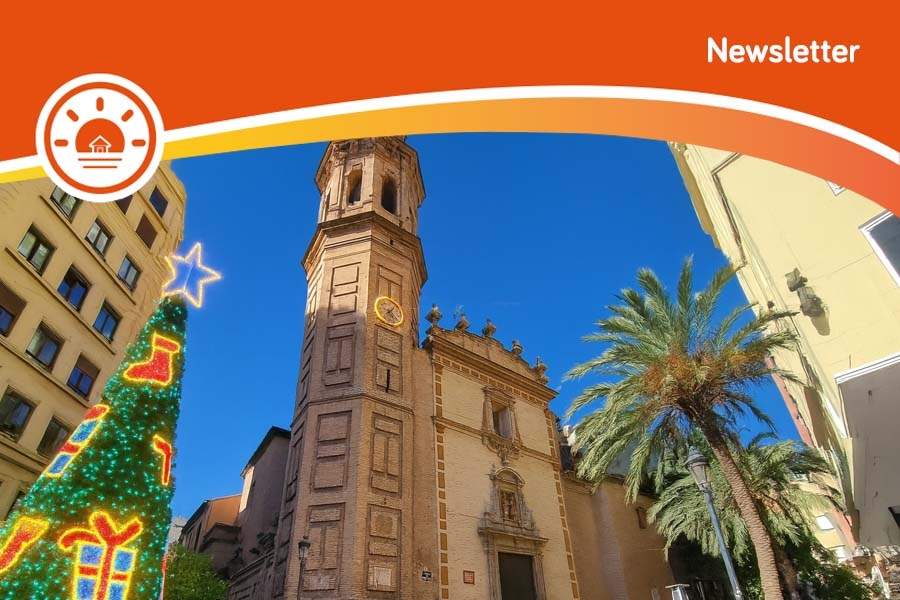 Newsletter Dream Properties Valencia November 2025