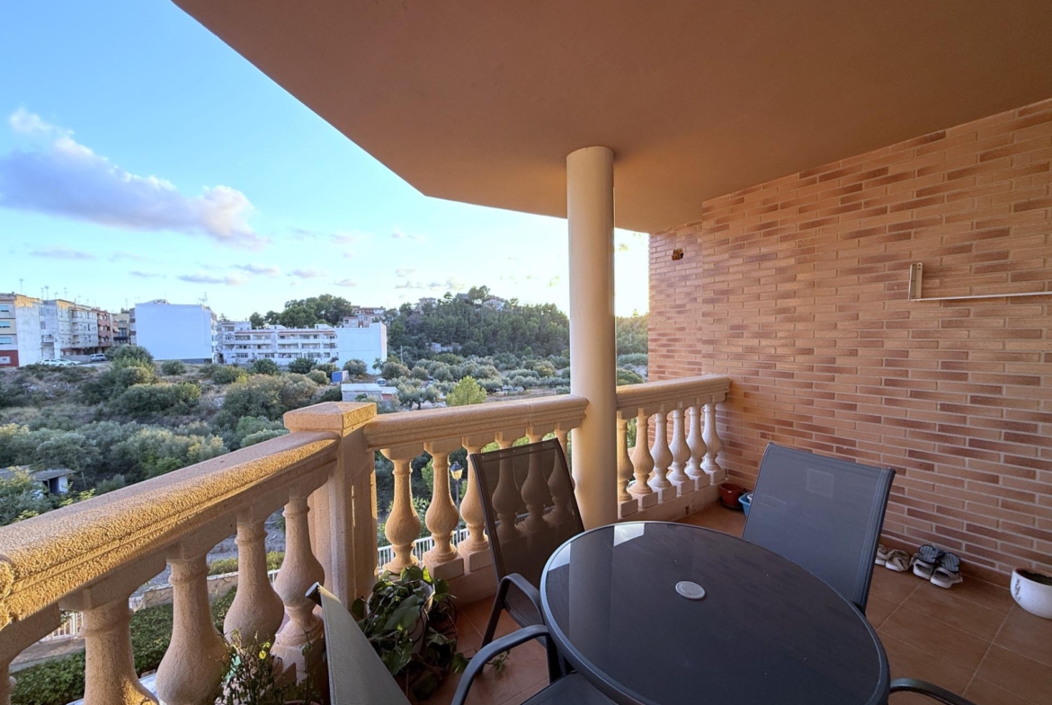 Duplex for sale in Naquera