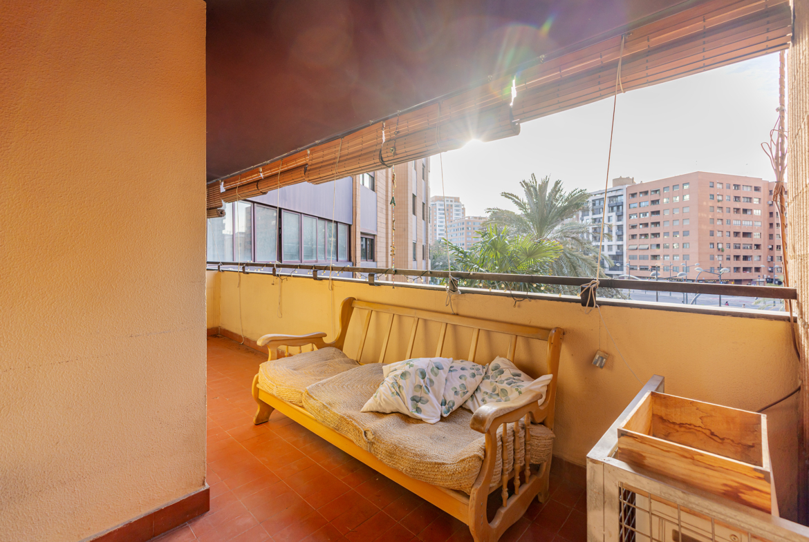 Apartment for sale in Valencia