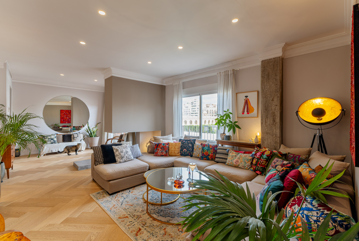 Apartment for sale in Valencia