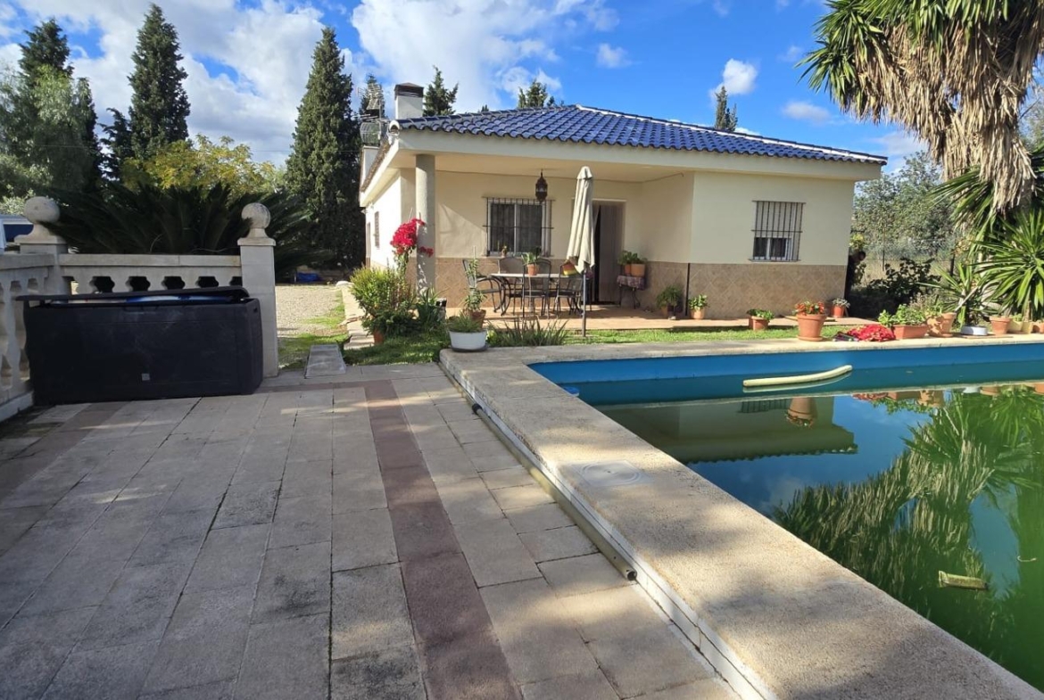 Villa for sale in Lliria