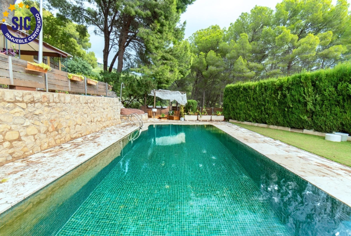 Villa for sale in Benicassim
