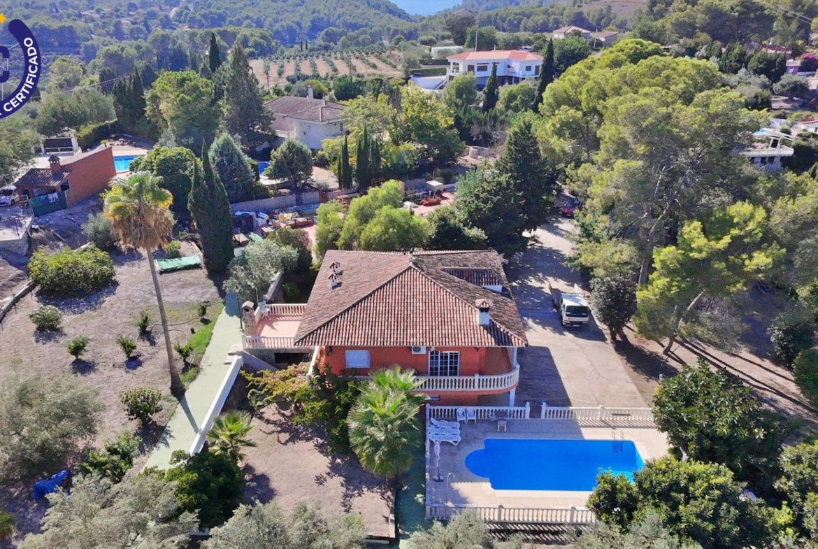 Villa for sale in Xativa