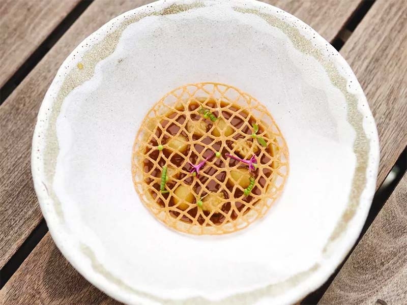 Restaurant Fraula Valencia