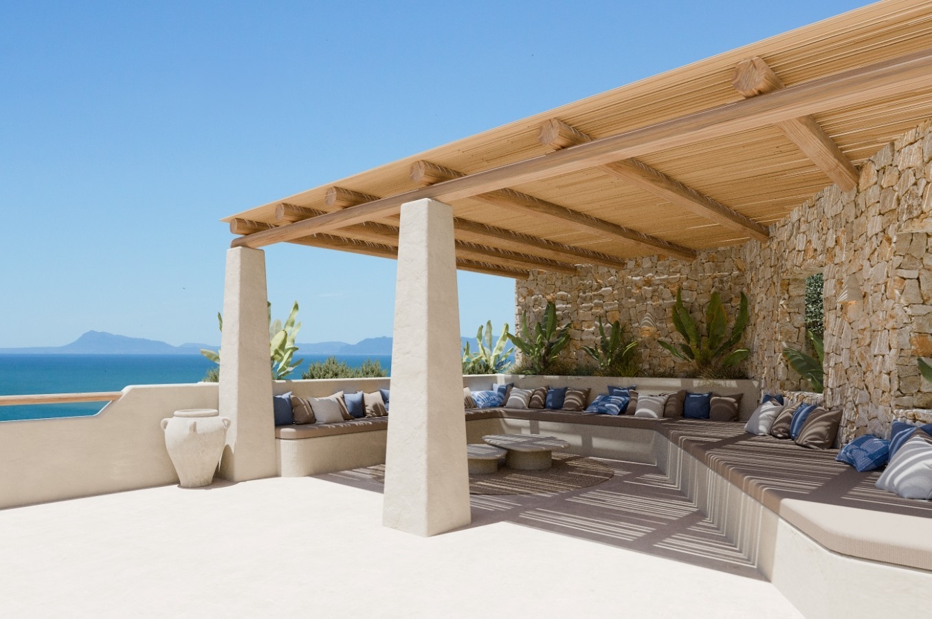 New development Cullera chillout