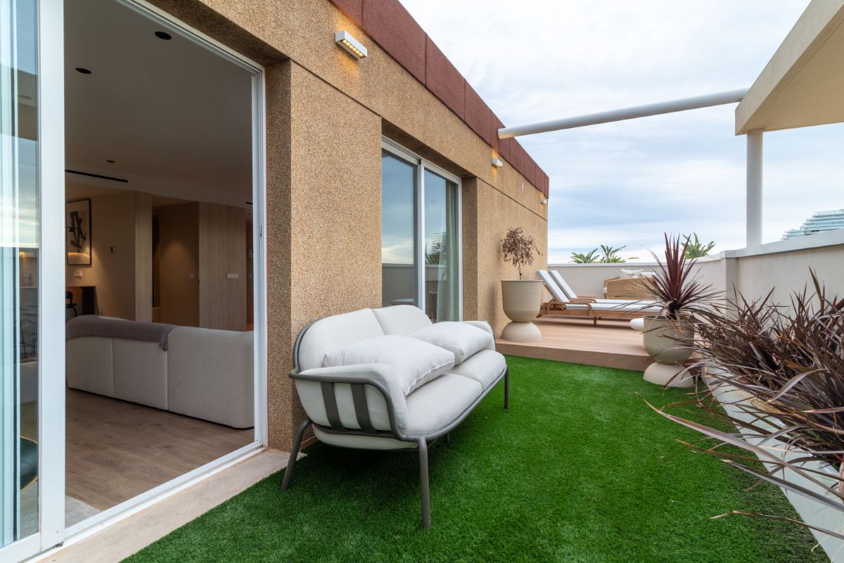 Penthouse Canet Valencia 10