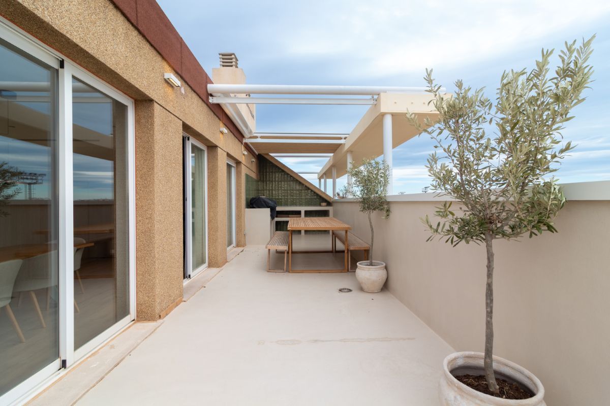 Penthouse Canet Valencia 12