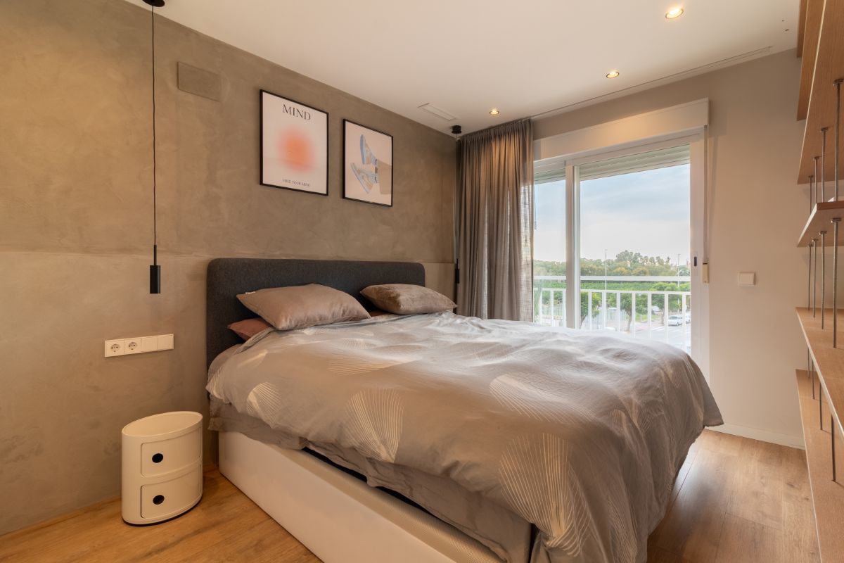 Penthouse Canet Valencia 17