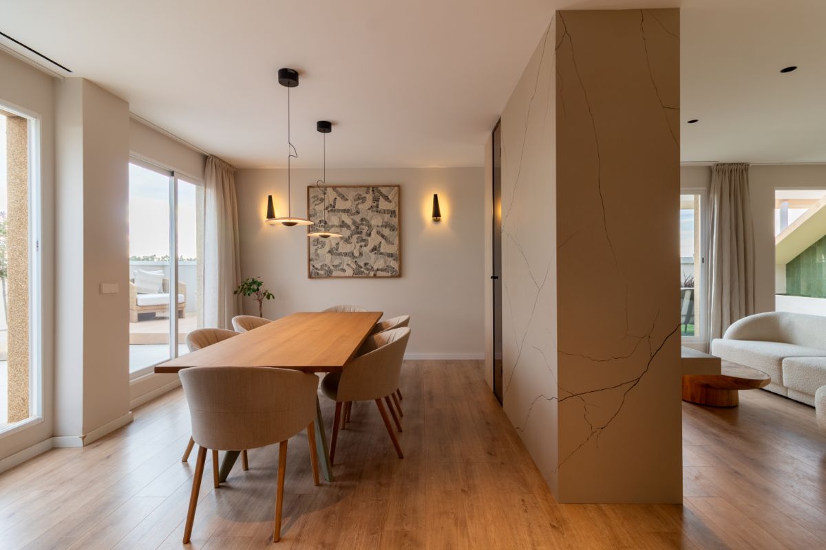 Penthouse Canet Valencia 5