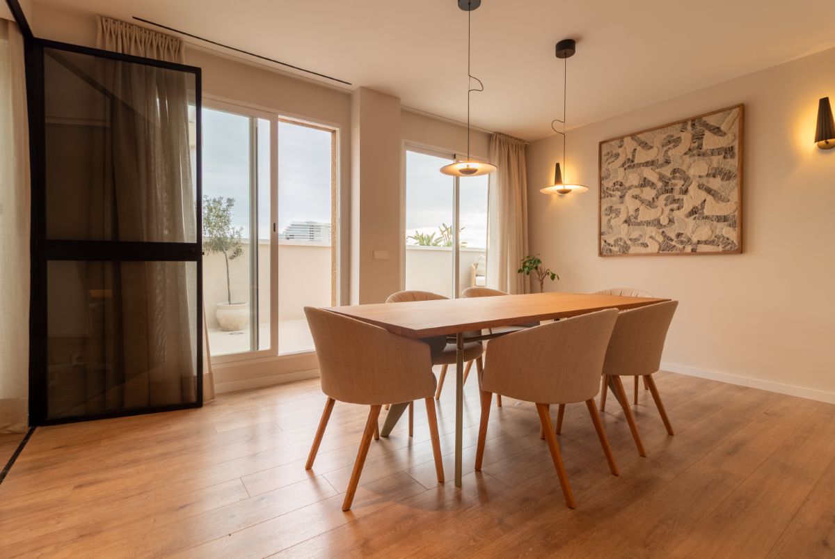 Penthouse Canet Valencia 6