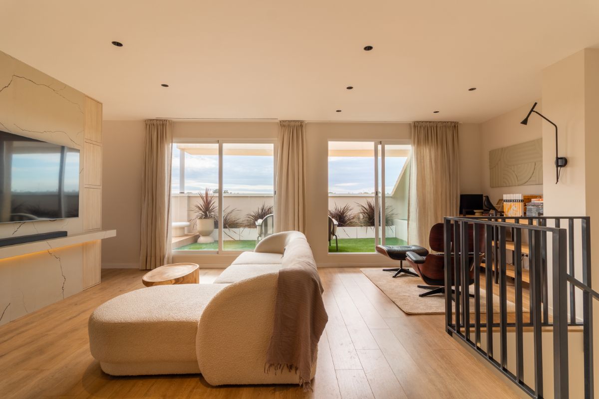 Penthouse Canet Valencia 7