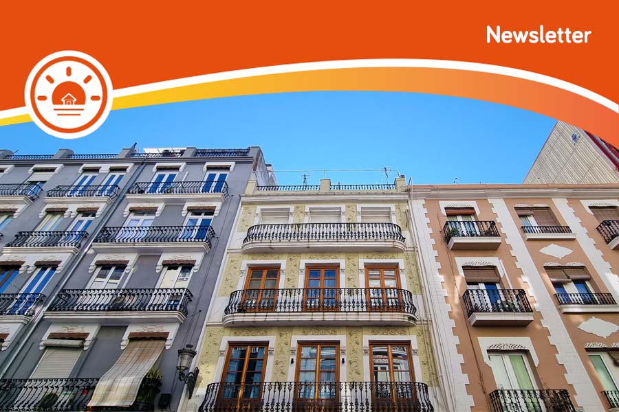 Newsletter Valencia March 2026