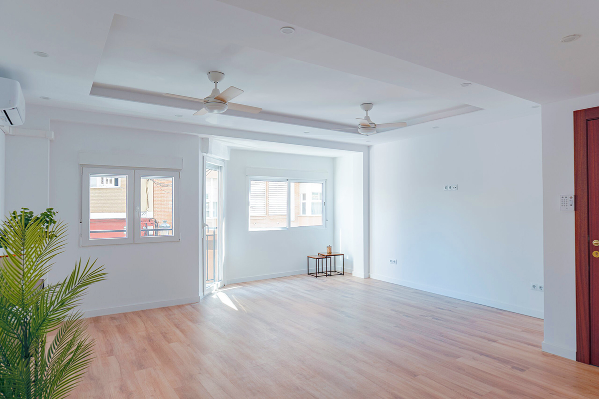 APARTMENT_MONTEOLIVETE-VALENCIA-01 Apartment for sale Monteolivete Valencia - living room