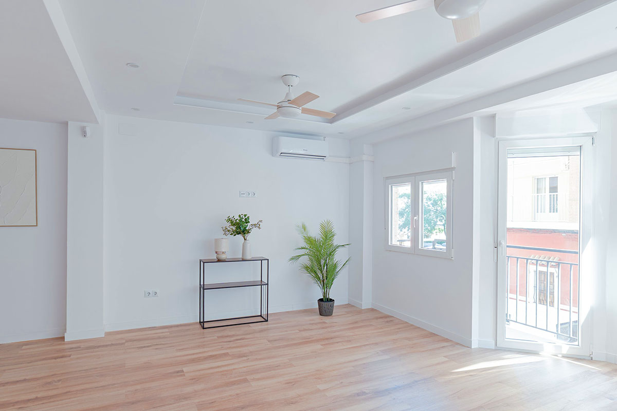 APARTMENT_MONTEOLIVETE-VALENCIA-02 Apartment for sale Monteolivete Valencia - living room