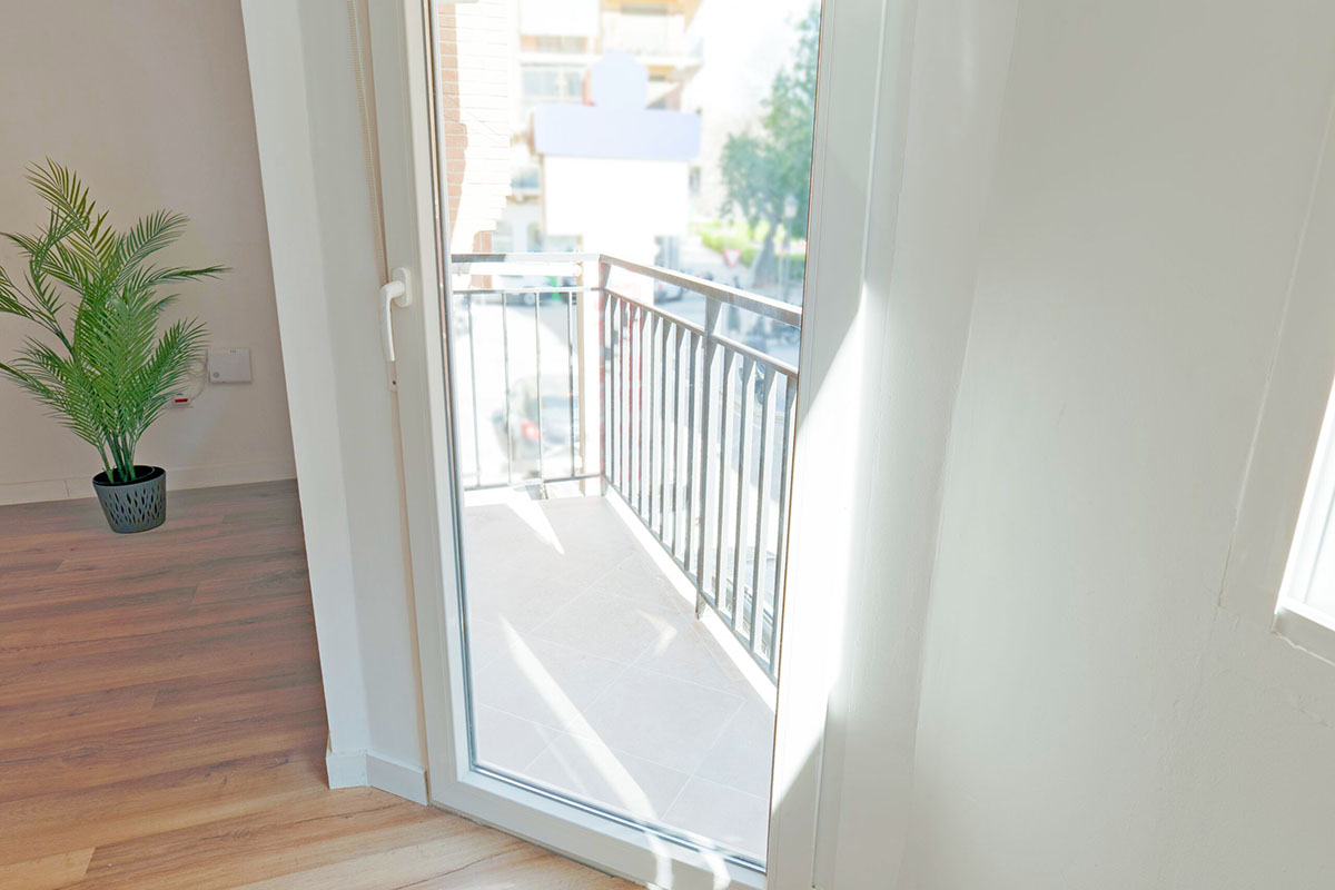 APARTMENT_MONTEOLIVETE-VALENCIA-03 Apartment for sale Monteolivete Valencia - balcony