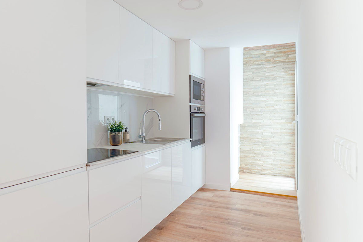 APARTMENT_MONTEOLIVETE-VALENCIA-05 Apartment for sale Monteolivete Valencia - kitchen