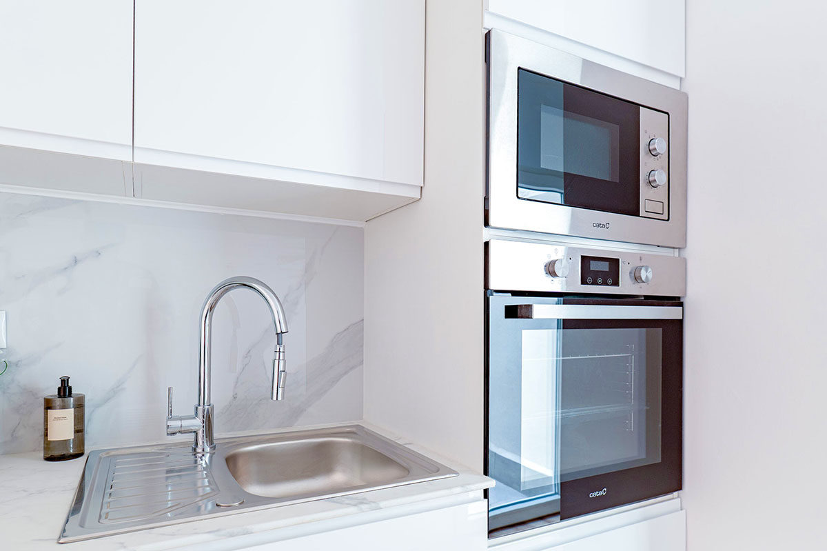 APARTMENT_MONTEOLIVETE-VALENCIA-07 Apartment for sale Monteolivete Valencia - kitchen