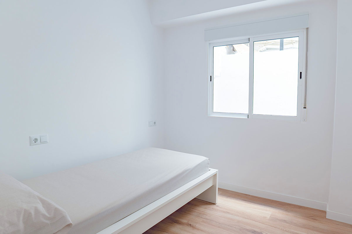 APARTMENT_MONTEOLIVETE-VALENCIA-10 Apartment for sale Monteolivete Valencia - bedroom