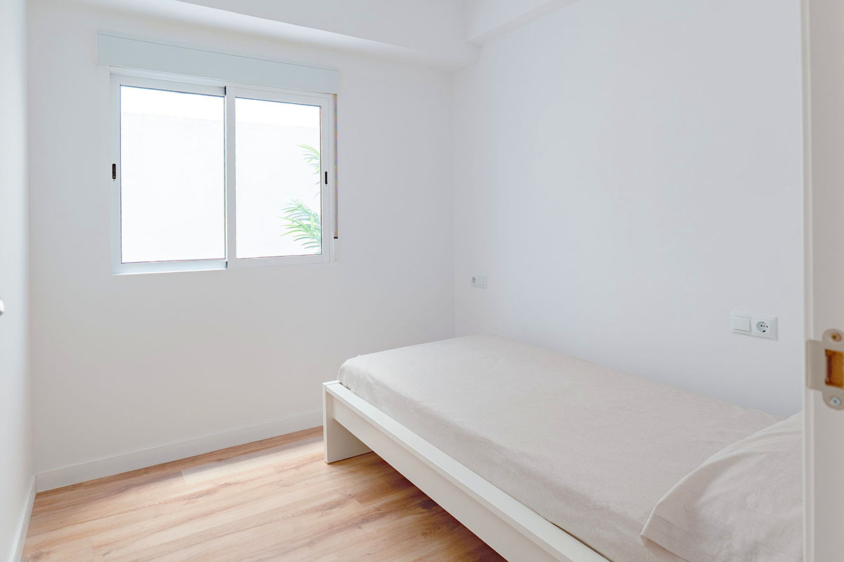 APARTMENT_MONTEOLIVETE-VALENCIA-11 Apartment for sale Monteolivete Valencia - bedroom