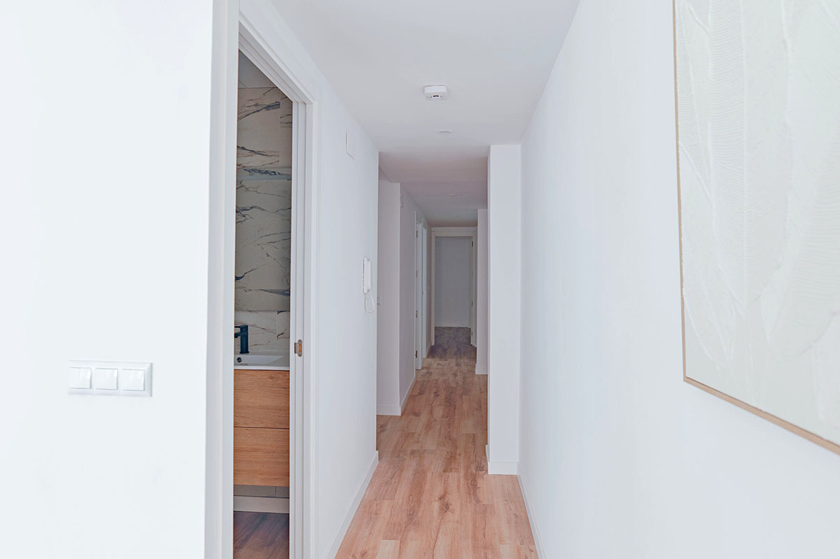 APARTMENT_MONTEOLIVETE-VALENCIA-14 Apartment for sale Monteolivete Valencia - hall